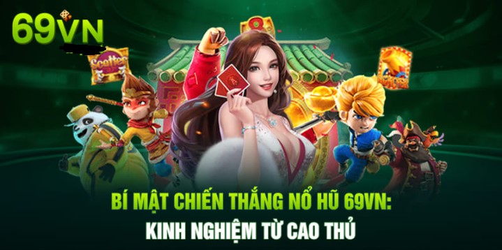 Giới thiệu game Nổ hũ 69vn là gì?