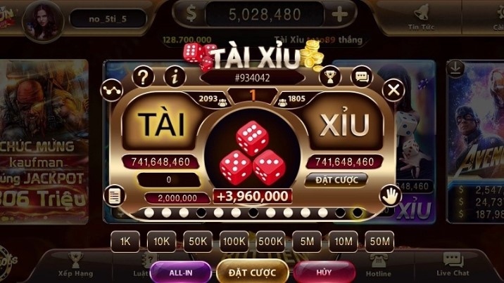 Phải chú ý 5 điều khi chơi game tài xỉu đổi thưởng tiền thật 