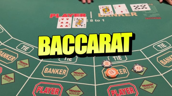 Tìm hiểu về game baccarat 69vn