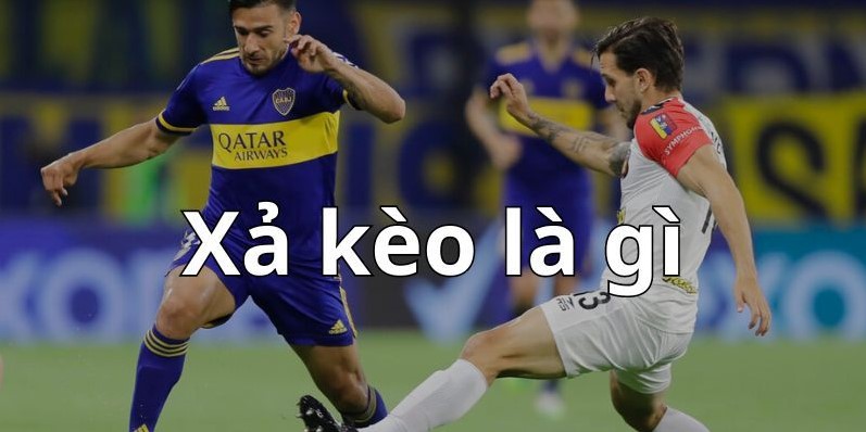 Giới thiệu cách xả kèo bóng đá trực tuyến